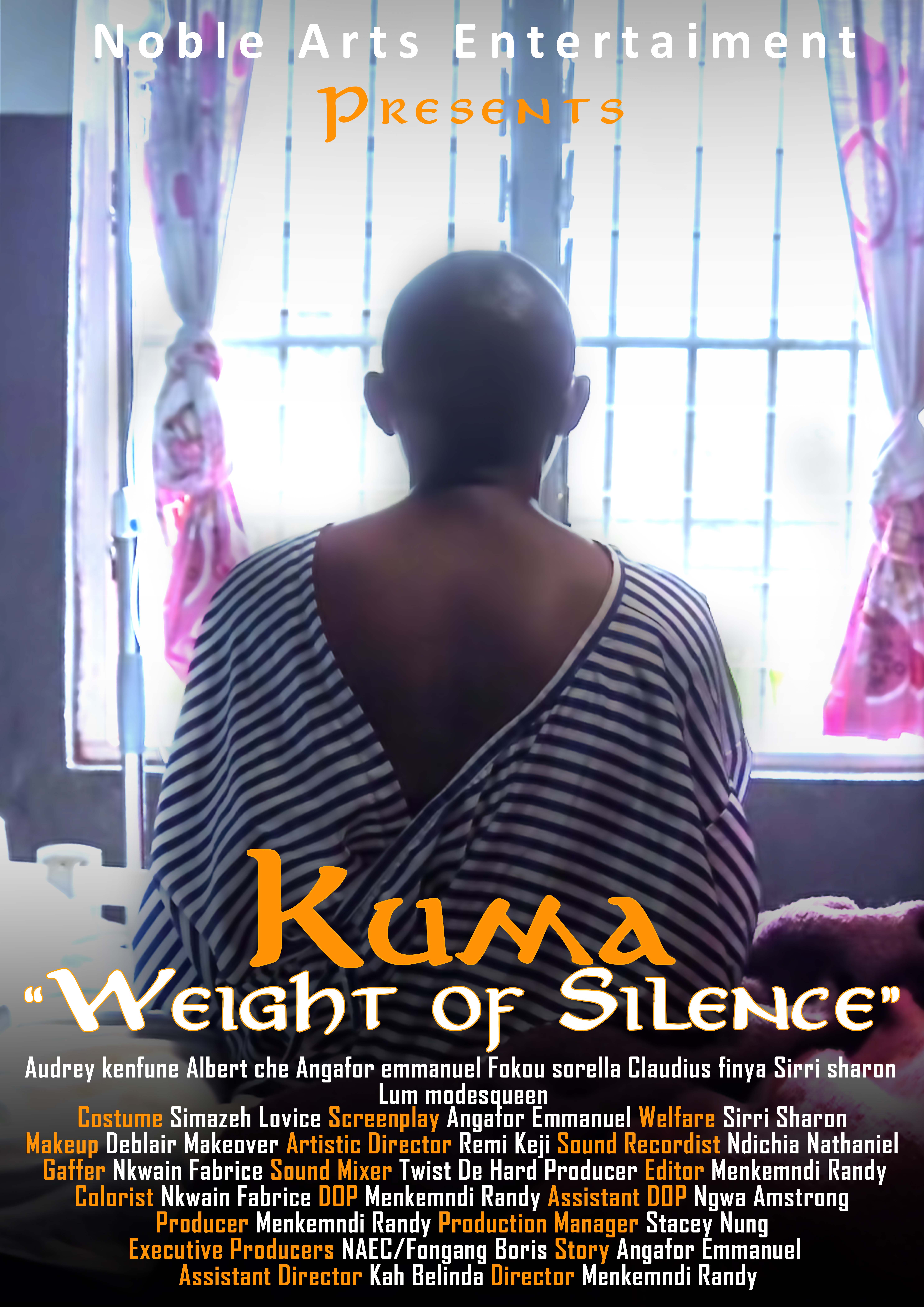 Kuma "Weight Of Silence"